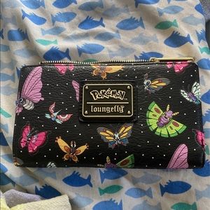 Pokemon Bifold Wallet